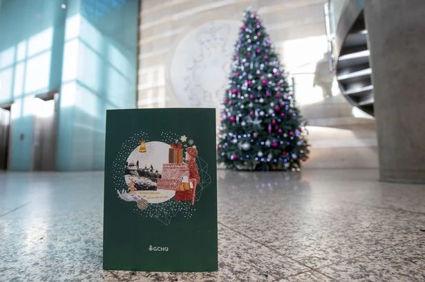GCHQ Christmas brainteasers leaves Brits baffled with seven codebreaking puzzles