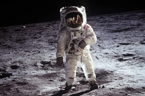 Rocks identical to Moon's surface found in Scotland as astronauts plan exploration