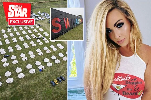 Brits urged to visit UK's largest sex festival 'Swingathon' for major health boost
