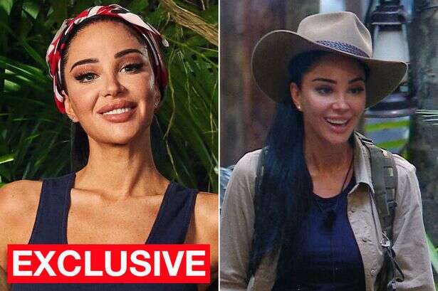 I'm A Celeb's Tulisa has 'two sides to her personality' and deep camp 'desire'