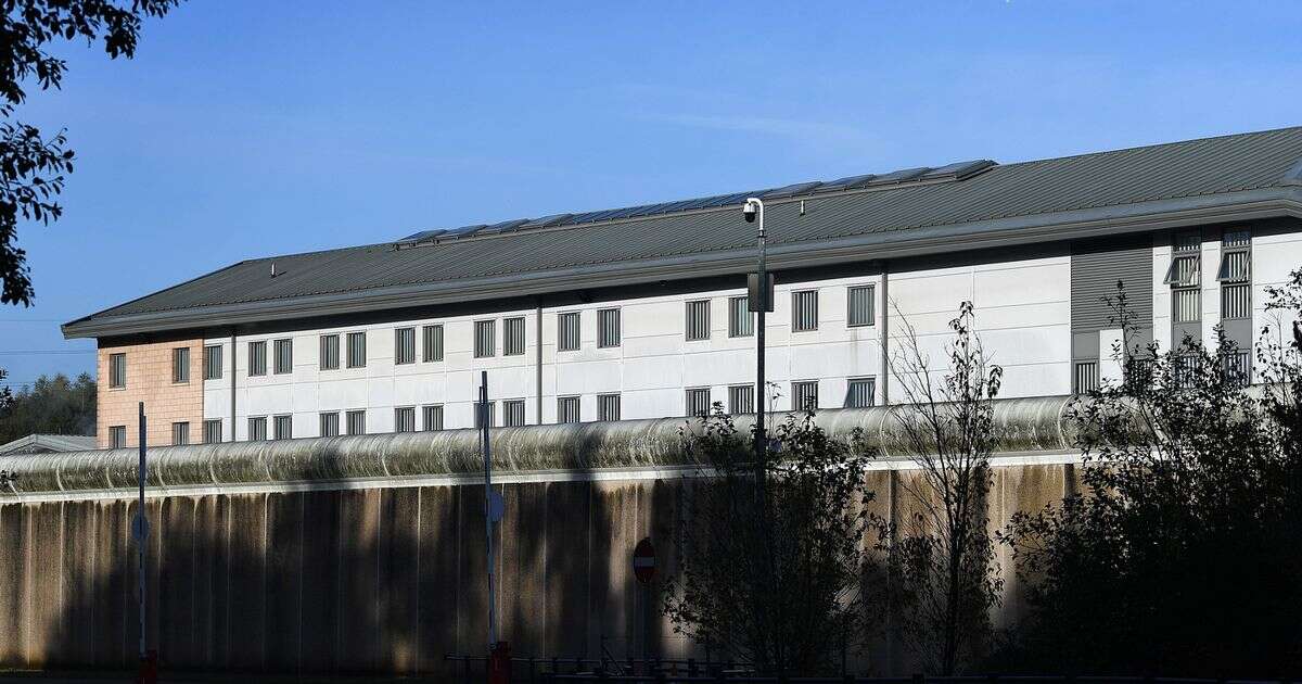 Two prisoners attacked after vengeful inmate 'manages to sneak into sex offender wing'