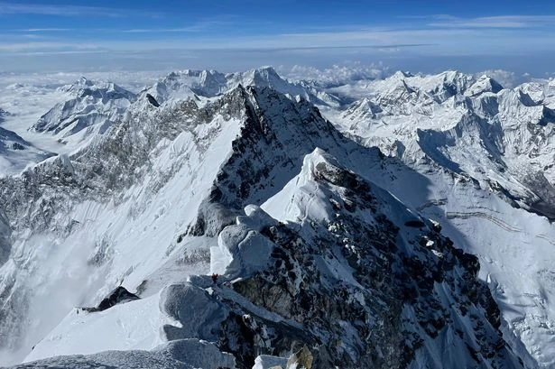 Identity of infamous Mount Everest climber 'Green Boots' finally solved after DNA test