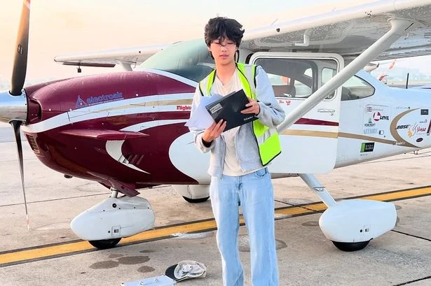 Pilot detained for flying to Antarctica in viral social media challenge