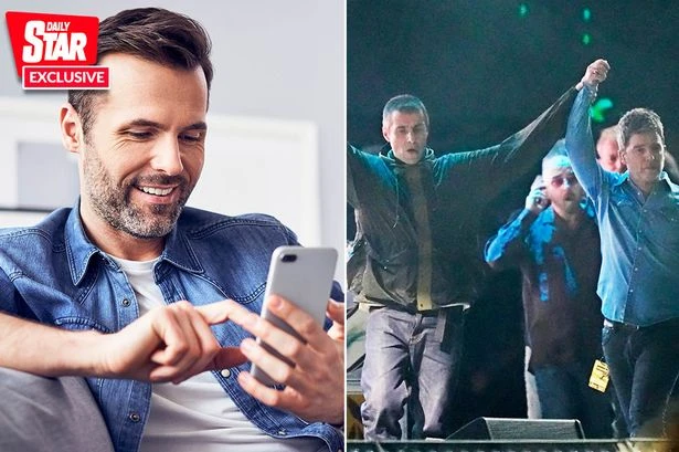 'Desperate' Oasis fans flood Tinder with raunchy pleas to nab sold-out tour tickets