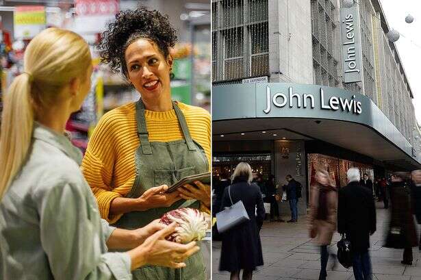 High street boost as major retailer hunts for 12,500 new staff – here's how you can apply