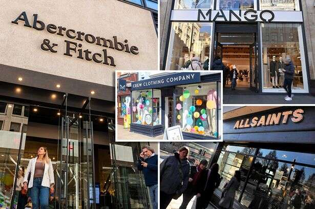 UK high street boost as several major brands to open new stores – see full list