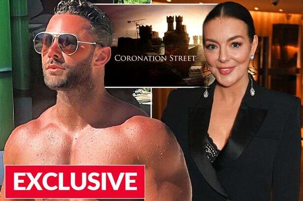 Geordie Shore icon lifts lid on Gavin And Stacey star and Corrie beauty flings