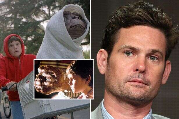 ET star Henry Thomas believes aliens really exists and 'something is coming' to prove it