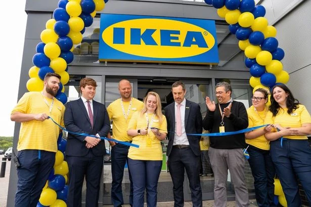 IKEA opens new 'small store' inside ex-Homebase as five more set to open in next two months
