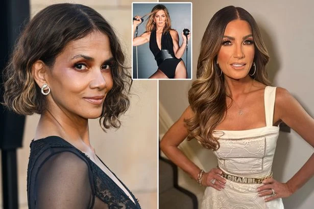 Bombshell celebs hotter over 50 than in their 20s as stars unveil ageless beauty