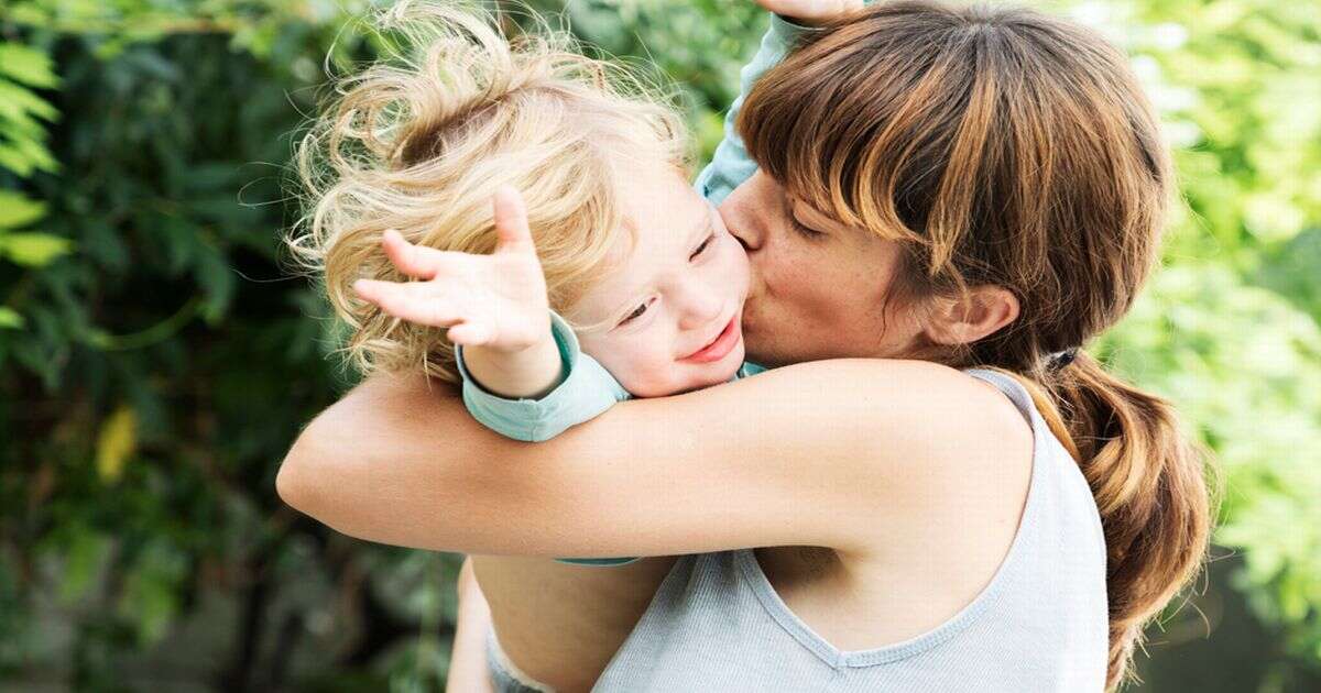 'My mum keeps kissing my daughter - but I want her to ask for consent'