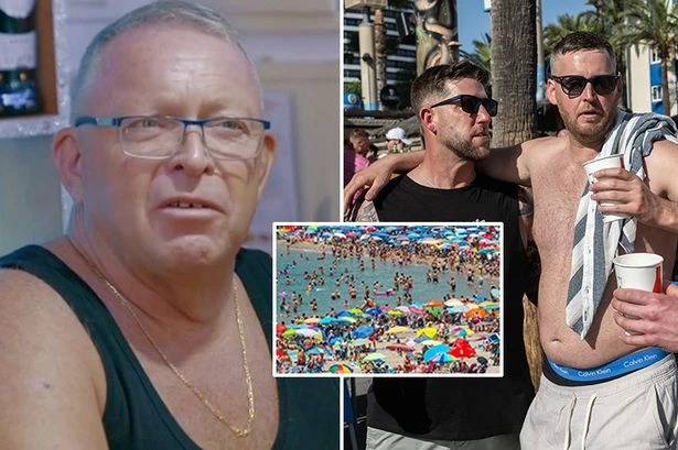'King of Benidorm' says all-inclusive holiday ban is 'good' but insists Brits are still welcome