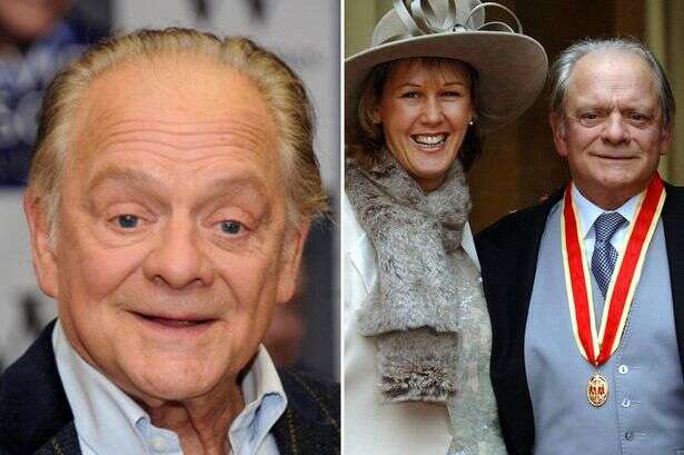 David Jason doesn't like people calling Sir because he’s just a normal bloke