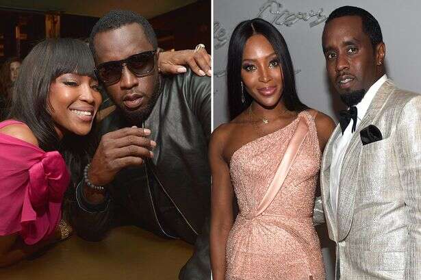 Inside P Diddy's 'sibling' bond with Naomi Campbell and 'girlfriend' tease