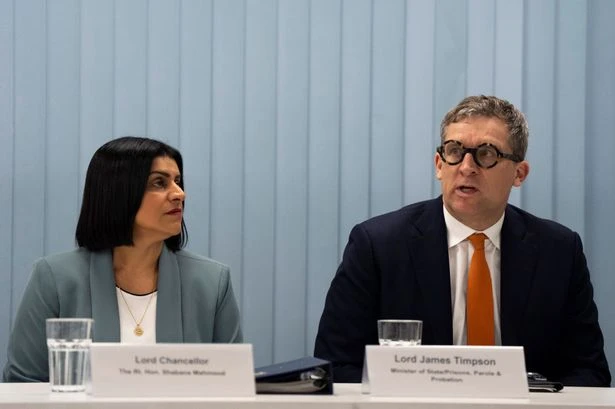 More criminals could be tagged instead of jailed but prisons minister insists he's not 'soft on crime'