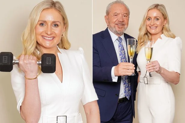BBC The Apprentice winner crowned as Lord Sugar picks business partner in tense final