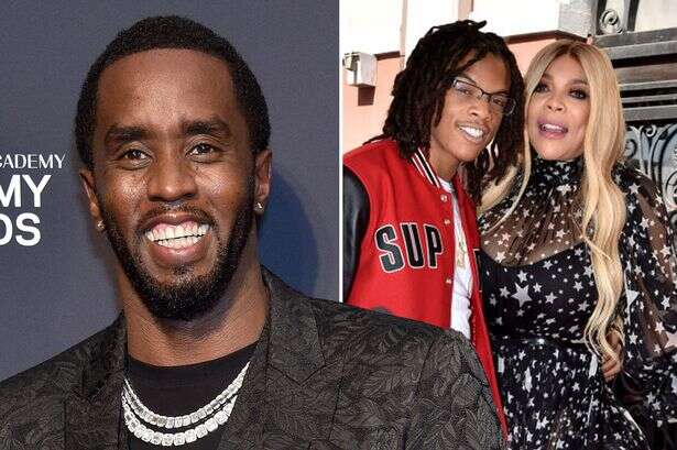 Tense P Diddy interview with Wendy Williams resurfaces as they discuss her son