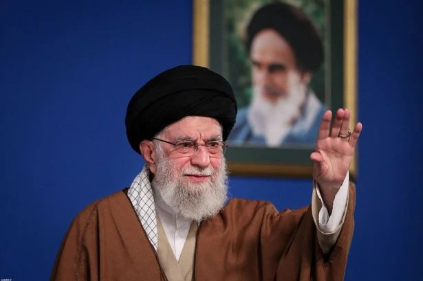 BREAKING Donald Trump says he knows where Iran's leader is but won't kill him 'at least for now'