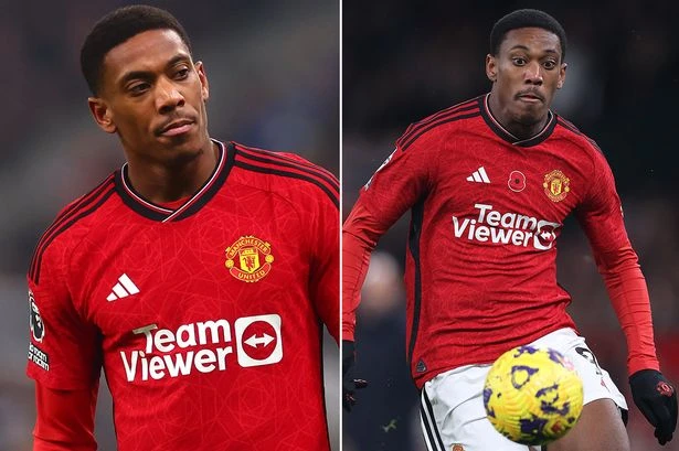 Man Utd make decision on Anthony Martial's future after striker's return to XI