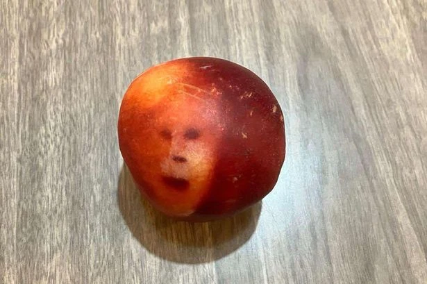 Face of Boris Johnson spotted on a fruit as woman wanted to 'call an exorcist'