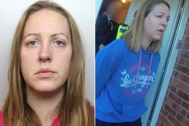Lucy Letby's doctor 'lover' probed by cops over info he gave to baby killer