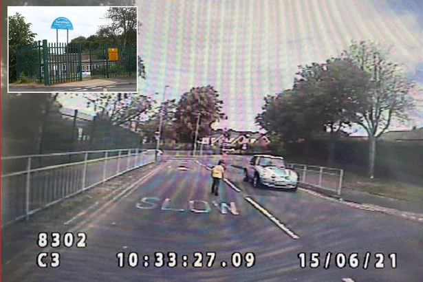 Mum slams nursery as four-year-old boy escapes building and runs down busy road