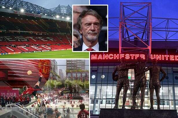 Manchester United's plans for new 100,000-seater super-stadium moves closer after green light