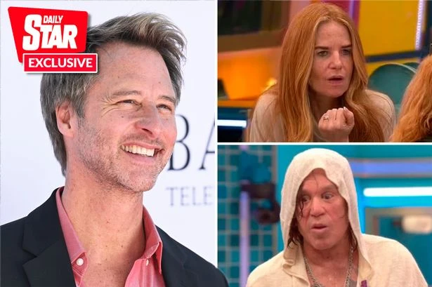 CBB star on real reason Mickey Rourke was kicked off after unaired moment with Patsy