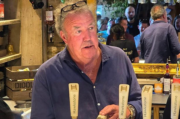 Jeremy Clarkson's pub finally lifts 'ban' on product after year of fans begging