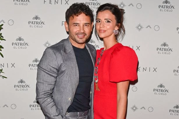 Ryan Thomas and Lucy Mecklenburgh sleeping in separate beds for 'nightmare' reason