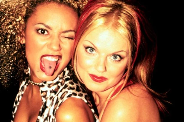Spice Girls fans rip into Geri Horner as she pays tribute to Mel B after huge mistake
