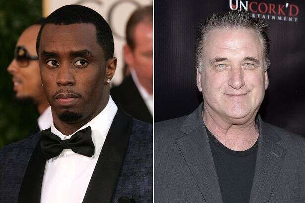 Alec Baldwin's brother claims there's 'bidding war' for P Diddy's sex tapes