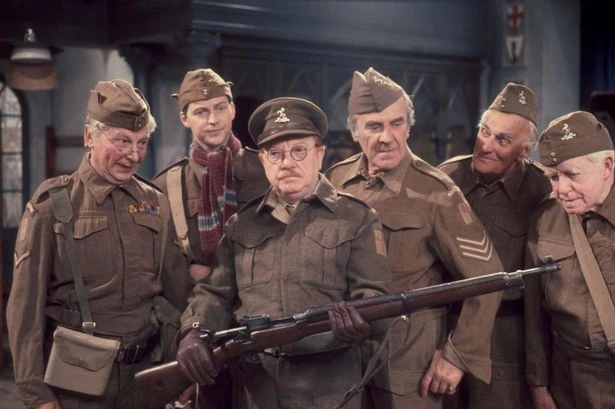 Captain Mainwaring set to march again as Britain plans to bring back real Dad’s Army