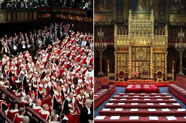 Some House of Lords members pocketing huge sums while 'not contributing' to debates