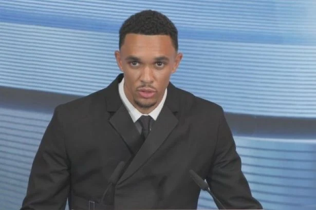Liverpool fans fume at Trent Alexander-Arnold's 'perfect' Real Madrid speech – 'he planned this for years'