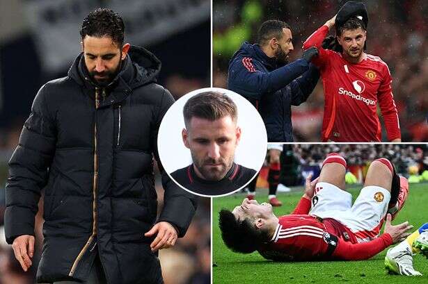 Every Man Utd injury and how long Ruben Amorim will be without first team stars