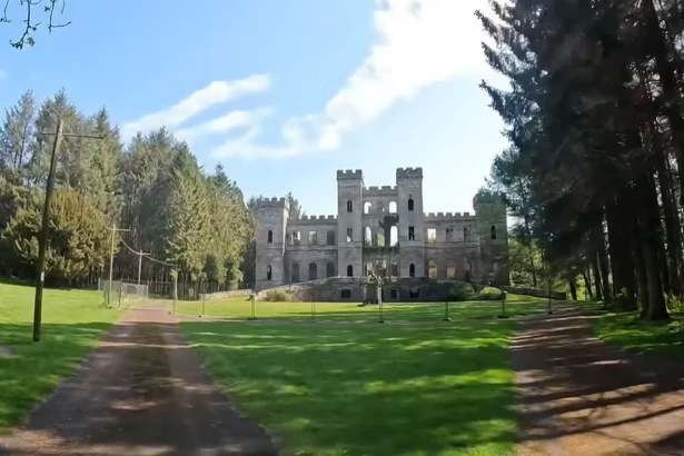 UK theme park where ride operator died left to rot years after being abandoned
