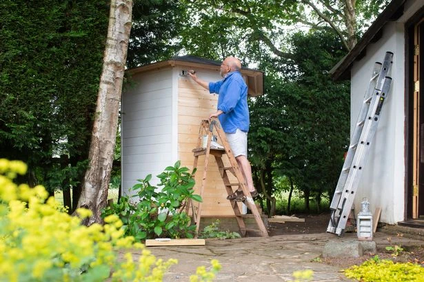 Fed up fellas fuming after the Men’s Sheds Association was taken over by a woman