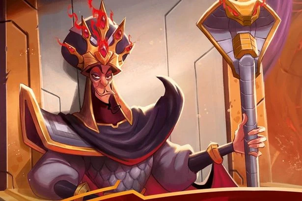 First look at Enchanted Captain Hook in Disney Lorcana's Reign of Jafar set
