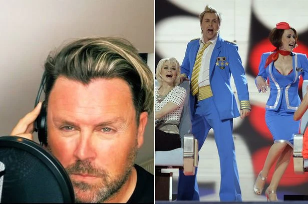 Eurovision star is still paid for iconic song as he admits how he spends cash