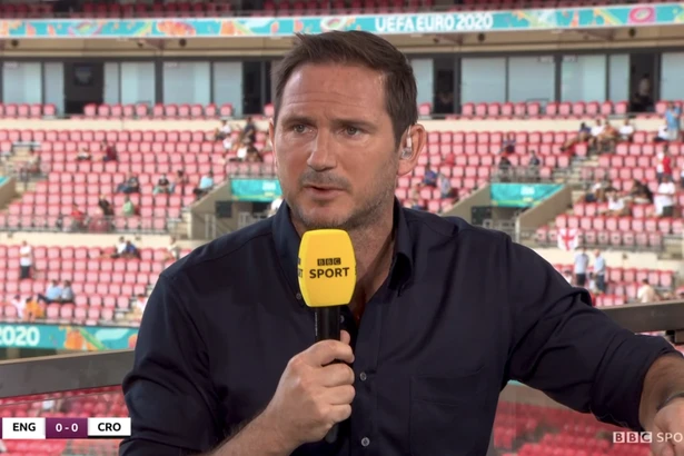 Frank Lampard opens up on 