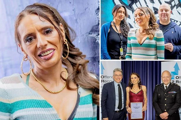 One of UK's most prolific shoplifters reveals how 12-word phrase helped her steal £30m