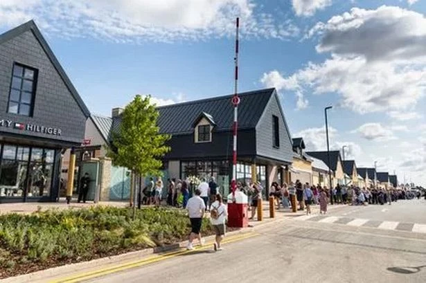 UK designer outlet opens as 50 brands join in major high street boost – see full list