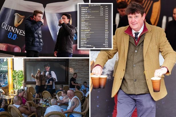 Cheltenham Festival drinks prices 'make watching races in bargain Benidorm a no-brainer'