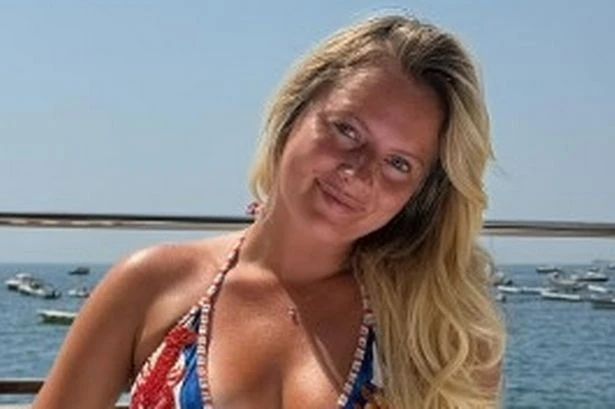 Strictly's Tasha Ghouri dazzles in bikini snaps as she goes makeup-free on holiday