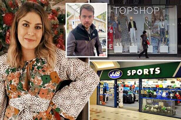 Daily Star staff demand return of iconic brands from Woolworths to JJB Sports