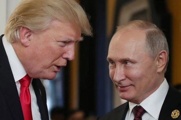 Trump set to bring about 'collapse of Russian economy' as Putin avoids Turkish peace talks