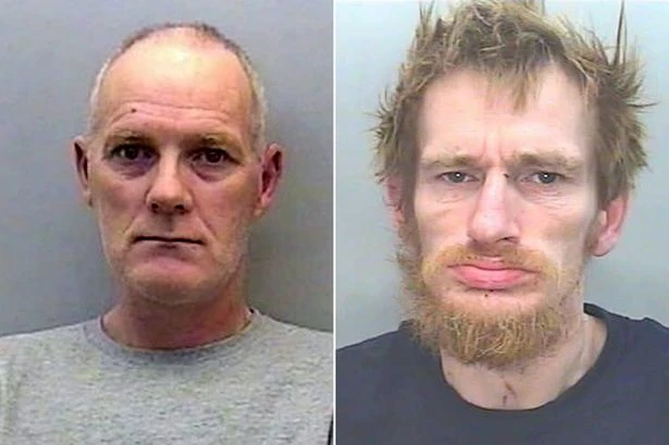 Convicted murderer hacked inmate to death with vegetable knife nicked from prison kitchen