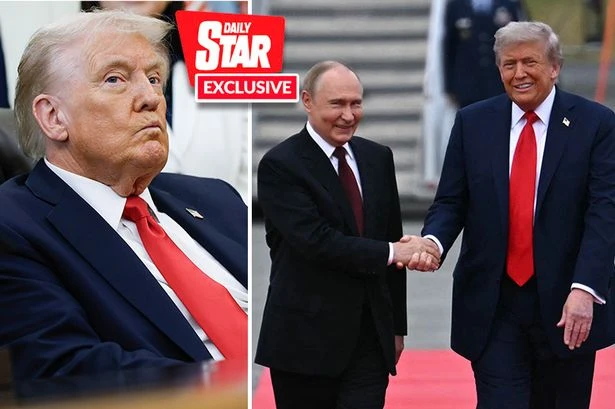 Trump 'would rather be dead than go to Moscow' but Hungary meeting still 'bizarre'
