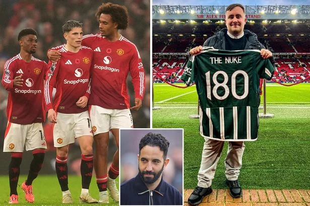 Luke Littler blasts Man Utd star who 'doesn't have a future' and gives transfer verdict